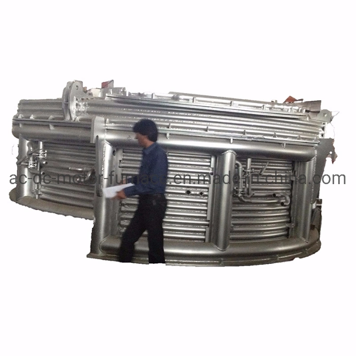 Submerged Arc Furnace Silicon Manganese Three Phase Arc Furnace