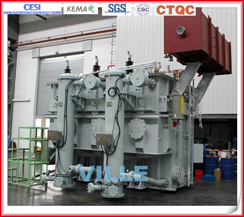 50t Ladle Refining Furnace for Steel Mill