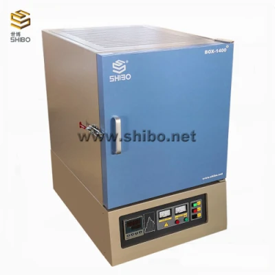 Laboratory Furnace, 1400c High Temperature Melting