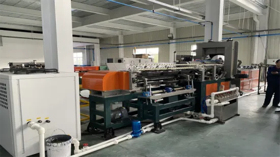 Automatic Steel Drum Production Line, Steel Drum Manufacutring Facilities 220L