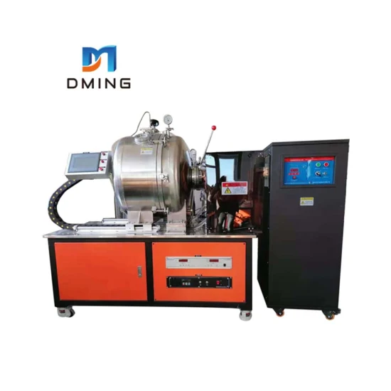 3500c Vacuum Arc Remelting Furnace Electric Arc Furnace for Sale Mini Electric Arc Furnace for High Melting Point Metal