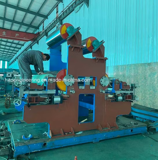 60000t Steel/Aluminum Coils Colour Coating Facility/Production Line
