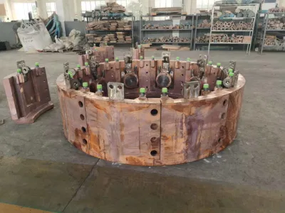 Submerged Arc Furnace Pressure Ring