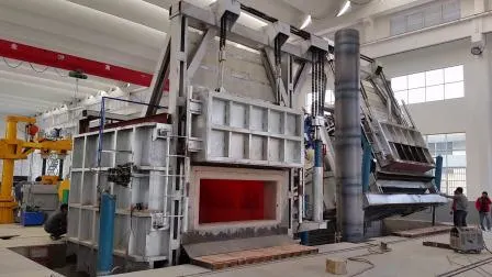 Cheap Price Regenerative Aluminium Melting Furnace for Billet Casting