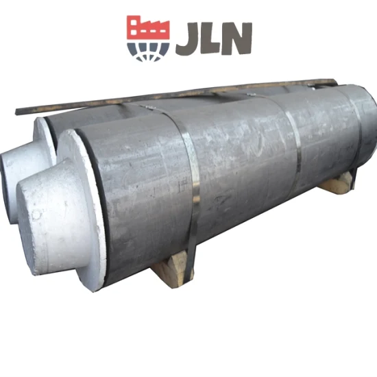 UHP 700mm Ultra High Power Graphite Electrode Electric Arc Furnace Price