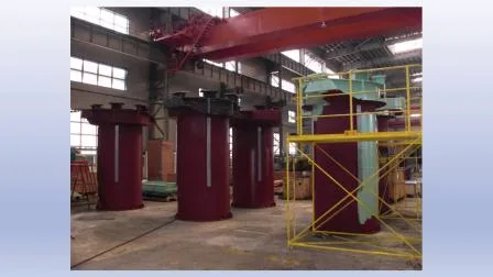 Ferroalloy Submerged Arc Furnace Electric Furnace