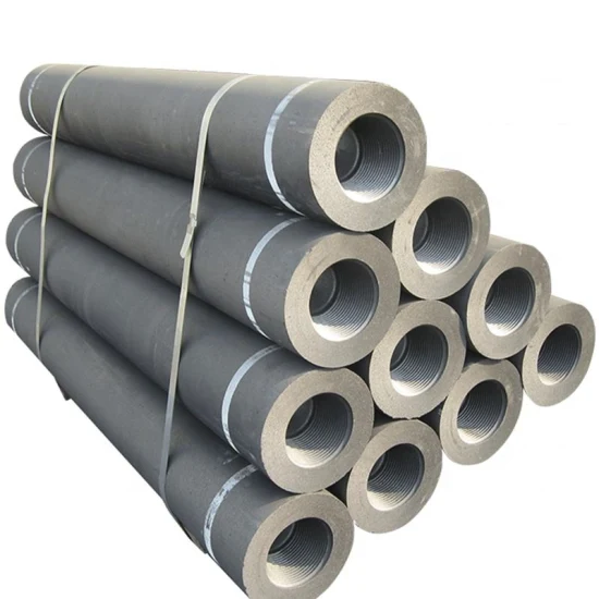 Graphite Electrode Good Excellent Thermal Conductivity Graphite Electrode