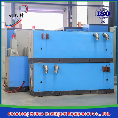 Diameter Customized Induction Heating Melting Furnace for Metal and Gold Refining